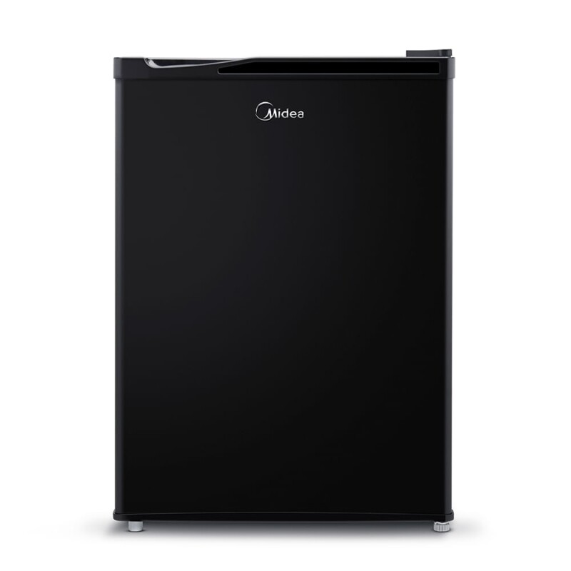 Frigobar Black Edition Midea 67L - MDRD108FGA30