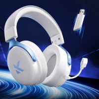 Headset Sem Fio Mchose V9 PRO Drivers 53mm, 2000mAh