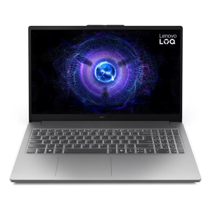 Notebook Lenovo LOQ-e 15iax9e Intel Core i5-12450hx 16gb 512gb Ssd Rtx 3050 Windows 11 15.6 - 83me0007br Luna Grey