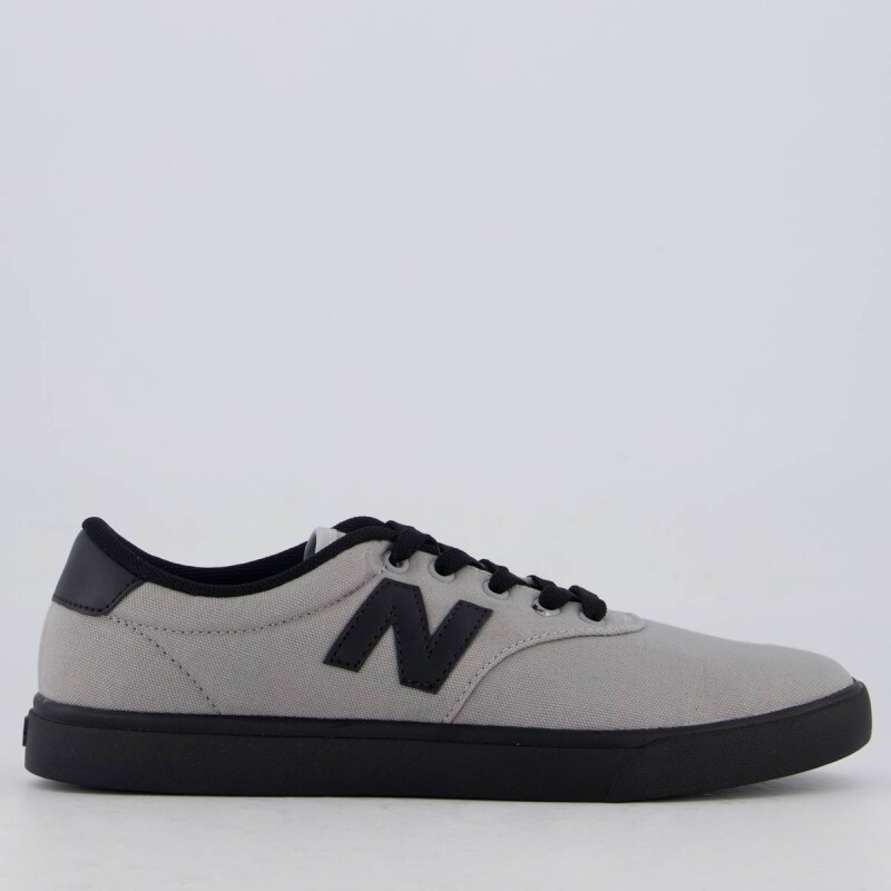 Tênis New Balance 55 Cinza e Preto