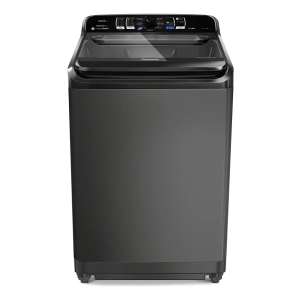 Lavadora de Roupas Panasonic 12Kg Lavagem Ciclone NA-F120B1TB Titânio 220V