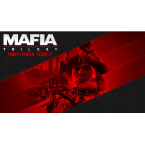 Jogo Mafia: Trilogy - PC Steam