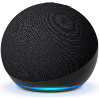 Smart Speaker Amazon Echo Dot Geração 5 com Alexa