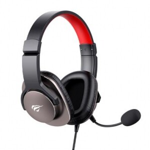 Headset Gamer Havit Gamenote 50mm PS4 e Xbox  - H2030S