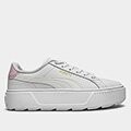 Tênis Couro Puma Karmen L BDP Feminino