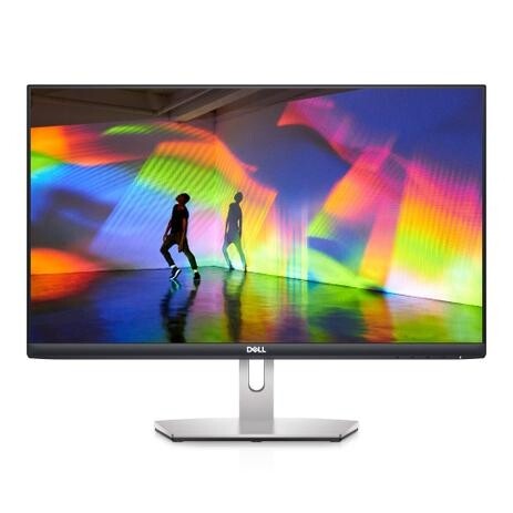 Monitor Dell Full HD 23.8” Prata - S2421HN