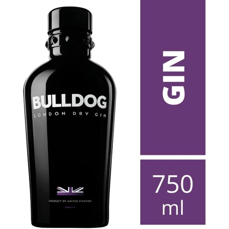 Gin Bulldog London Dry 750 Ml