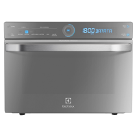 Forno Micro-Ondas 32L MGA42 com Função Aircook e Painel Bluetouch com Dial Seletor em Inox - Electrolux
