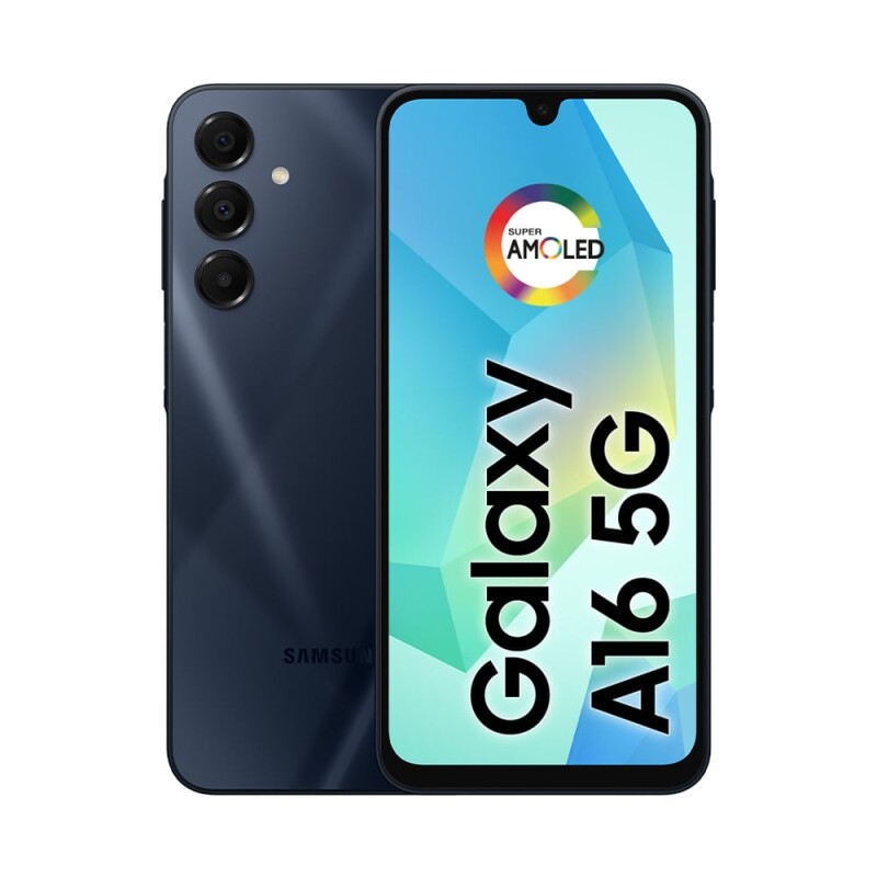 Smartphone Samsung Galaxy A16 4GB RAM 128GB Câmera de até 50MP Tela 6.7" NFC