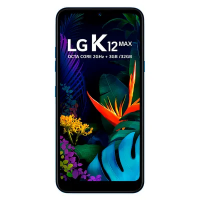 Smartphone LG K12 Max 32GB Tela 6.26