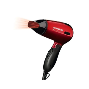Secador de Cabelos Mondial SC-10 Max Travel - Bivolt
