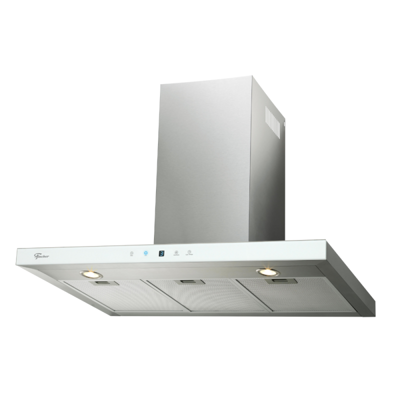 Coifa de Parede Inox Infinity 90cm 220V Fischer