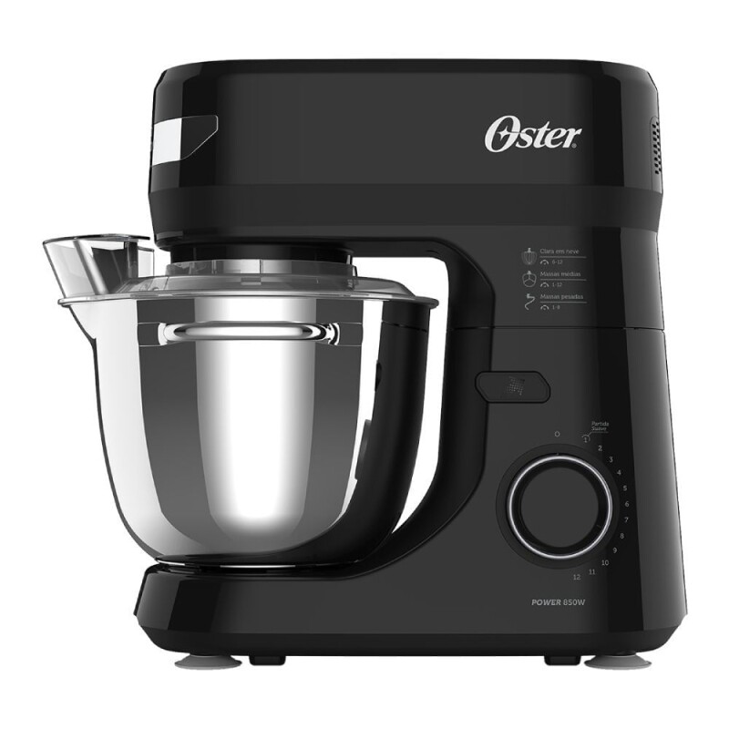 Batedeira Planetária Oster 4L 850W OBAT641