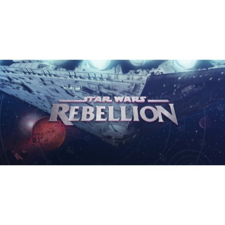 Jogo Star Wars Rebellion - PC