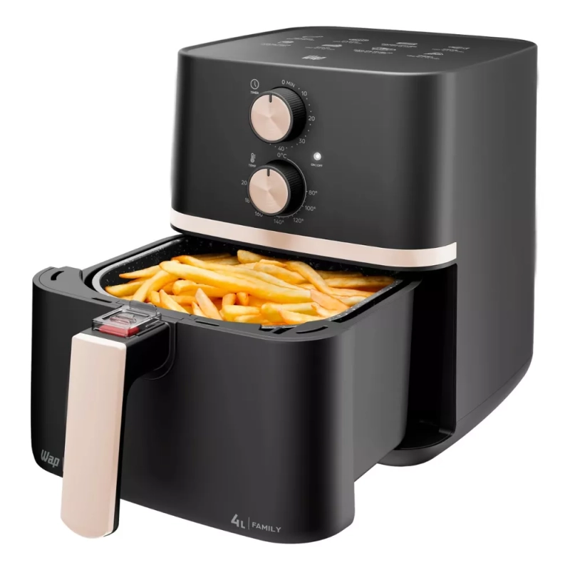 Fritadeira Elétrica Wap Air Fryer Family 1500W 4 Litros - FW009532