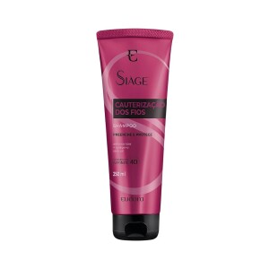 Eudora Siàge Shampoo Cauterização dos Fios 250ml