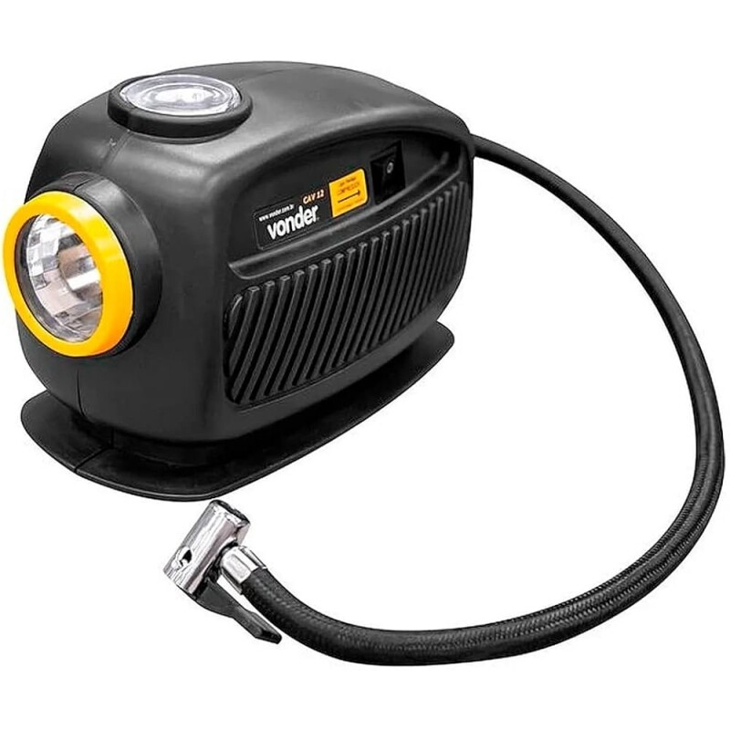 Compressor de Ar Automotivo Vonder 12V - CAV12