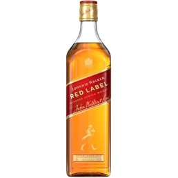 Whisky Johnnie Walker Red Label 750ml