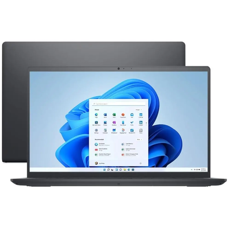 Notebook Dell Inspiron 15 I15-I120K-A35P Intel Core i5 16GB RAM SSD 1TB 15,6" Full HD Windo