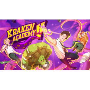 Jogo Kraken Academy!! - PC