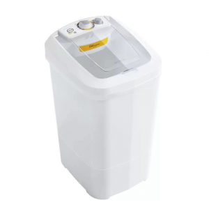 Lavadora Semiautomática Newmaq 16kg Branca - 127V