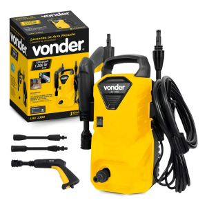 Lavadora de alta pressão Vonder Leve 127v - LAV1300