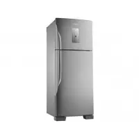 Geladeira/Refrigerador Panasonic 435 Litros A++ NR-BT50BD3X | Frost Free 2 Portas Aço Escovado