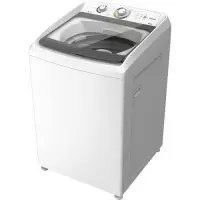Lavadora de Roupas Consul 12kg 16 Programas de Lavagem Branca CWH12