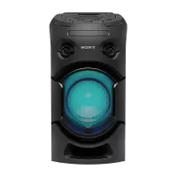 Mini System Sony CD-R DVD-R VCD Bluetooth Bivolt - MHC-V21D