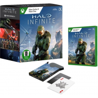 Jogo Halo Infinite Edição Exclusiva - Xbox One & Xbox Series X|S