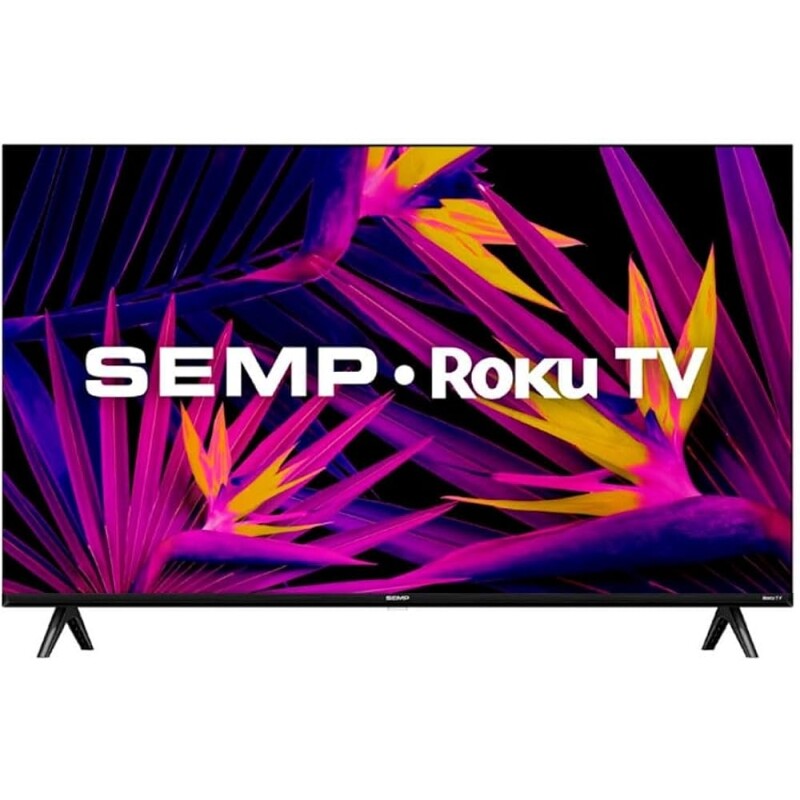 TV 32P SEMP LED SMART Wifi HD - 32R6610