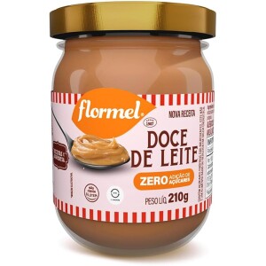 2 Unidades Doce de Leite Cremoso Flormel - 210g