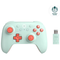 Controle sem fio 8Bitdo Ultimate 2C - Analógicos Hall Effect