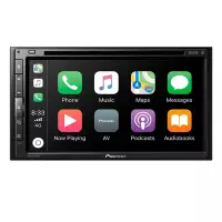 DVD Player Automotivo AVH-Z5280TV 2 DIN Touch 6,8" USB Bluetooth TV Digital - Pioneer