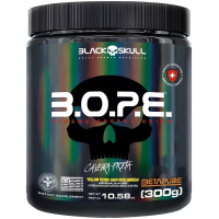 Suplemento em Pó Black Skull B.O.P.E