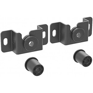 Suporte Universal Fixo de Parede Elg P/Tvs de 14" a 100" com até 100kg - Max Universal