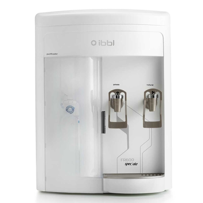 Purificador de Água IBBL FR 600 Speciale 2,3 Litros Branco
