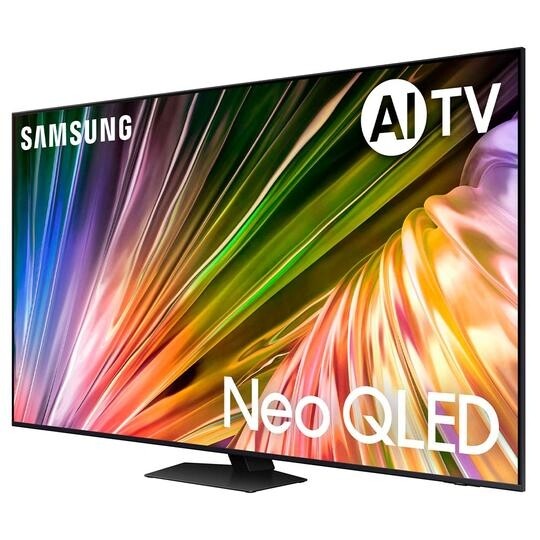 Smart TV Samsung AI Big Neo QLED 4K 75" Polegadas 75QN85D 2024