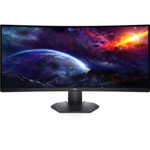 Monitor Curvo WQHD 34"  S3422DWG
