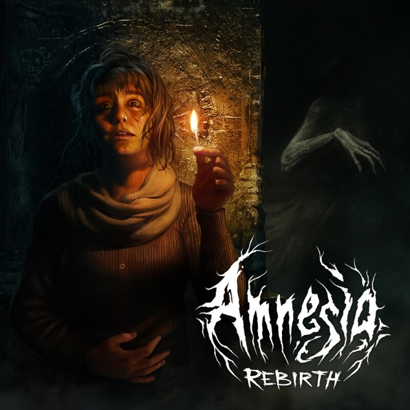 Jogo Amnesia: Rebirth - PC