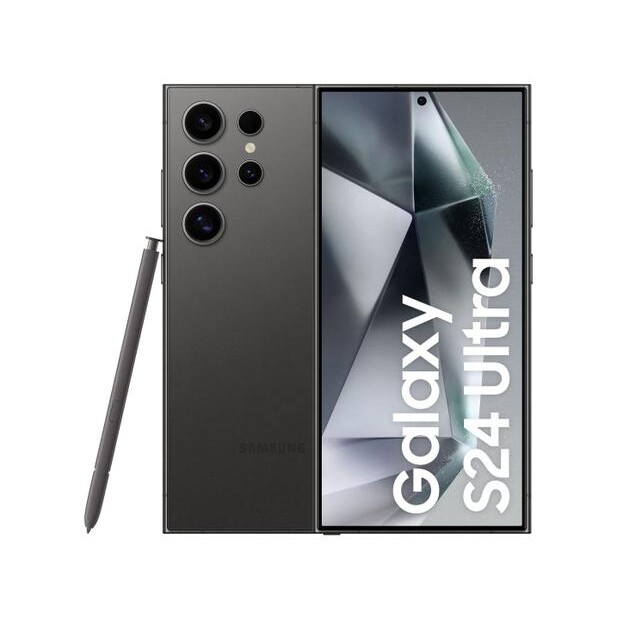 Smartphone Samsung Galaxy S24 Ultra 256GB 12GB 5G Tela de 6.8" Galaxy AI