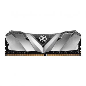 Memória RAM Adata XPG Gammix D30 16GB (1x16GB) DDR4 3200Mhz Cinza - AX4U320016G16A-SR30