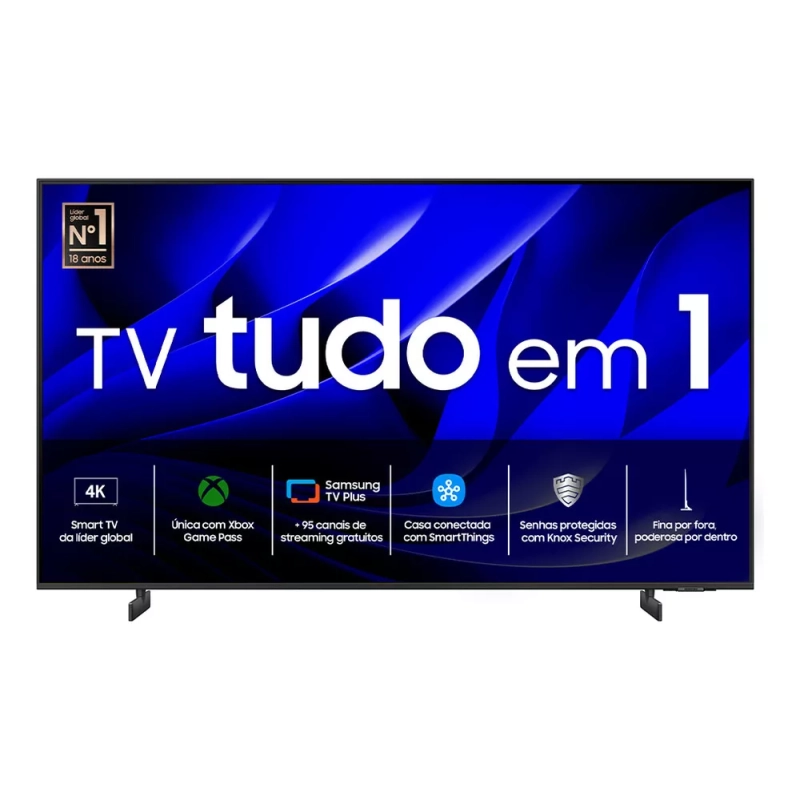 Smart Tv Samsung 55 Crystal Uhd 4k 55du8000 2024
