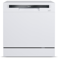 Lava-Louças 8 Serviços Midea - DWA08B1