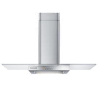 Coifa de Parede 90cm Inox com Vidro CC9VX - Continental