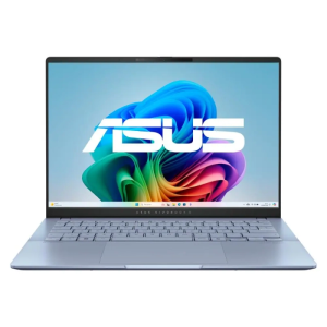 Notebook ASUS Vivobook S14 OLED S5406SA Intel Core Ultra 7 258V 32Gb Ram 1TB SSD Windows 11 Home Tela 14" FHD 120Hz Blue