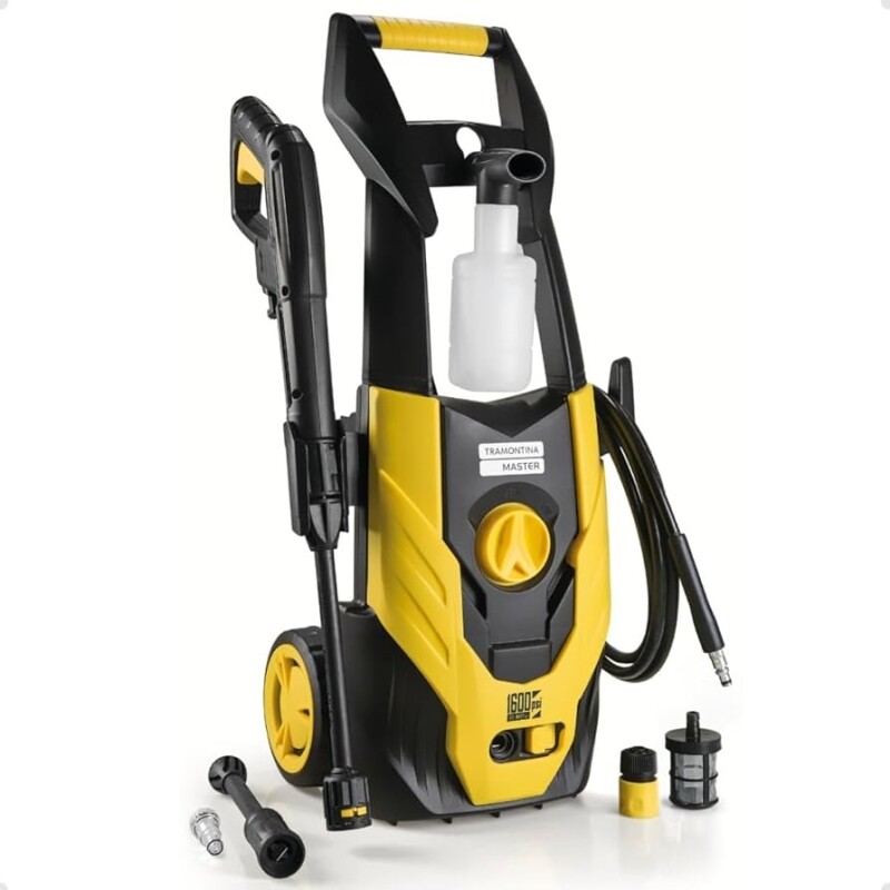 Tramontina Lavadora de Alta Pressão 1400W 220v