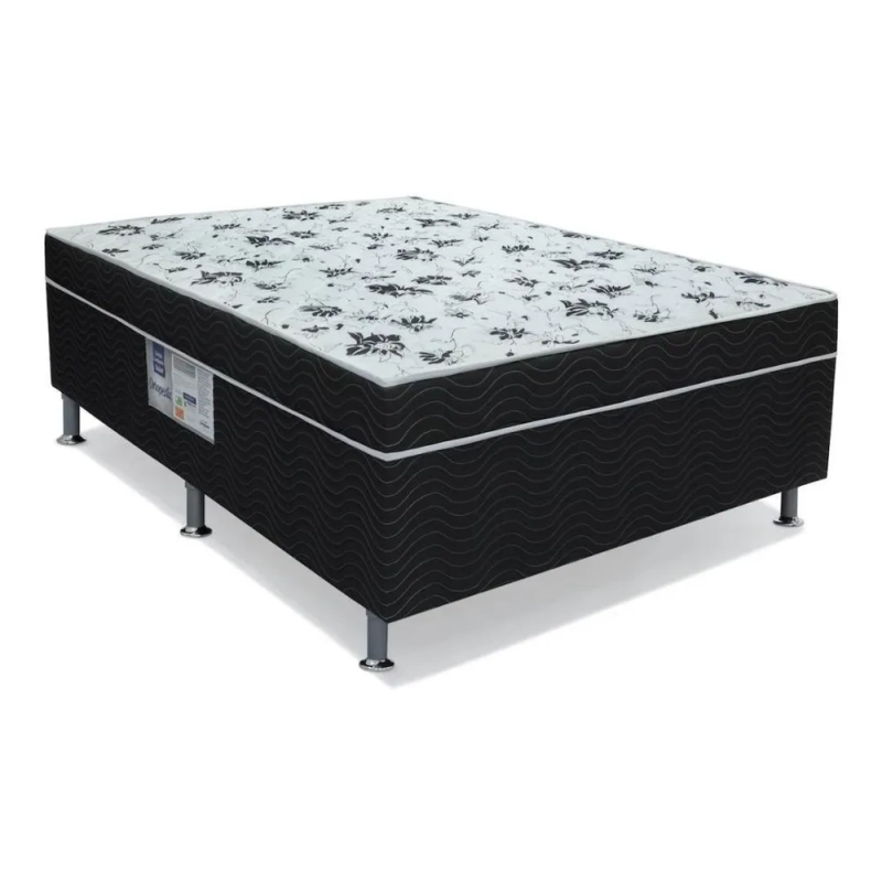 Conjugado Union Ortopedic casal 138x188x43 Ortobom
