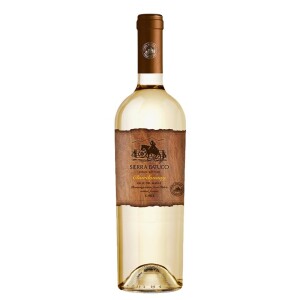 Sierra Batuco Vinho Branco Chileno Chardonnay 750Ml