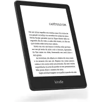 Kindle Paperwhite Signature Edition 32GB Tela de 6,8" 11ª geração - Amazon